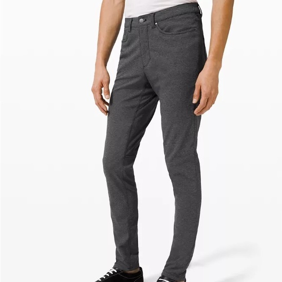 Lululemon mens ABC classic fit pants